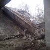 Reference » Bourání mostů demoličním drtičem - komunikace I. třídy